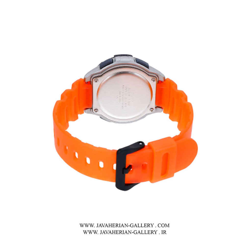 ساعت زنانه - مردانه کاسیو WS-1100H-4AVDF 6 ساعت زنانه - مردانه کاسیو WS-1100H-4AVDF - Image 6