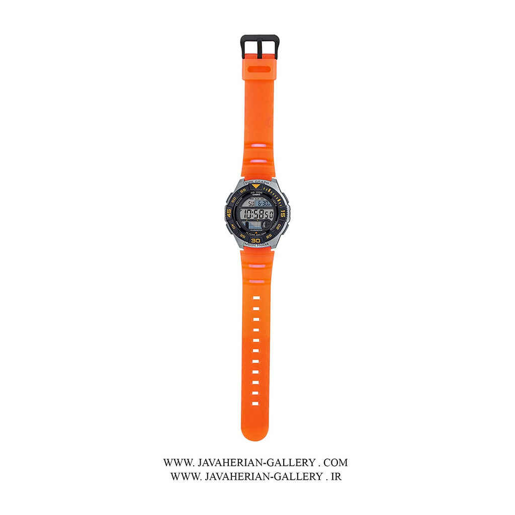 ساعت زنانه - مردانه کاسیو WS-1100H-4AVDF 5 ساعت زنانه - مردانه کاسیو WS-1100H-4AVDF - Image 5