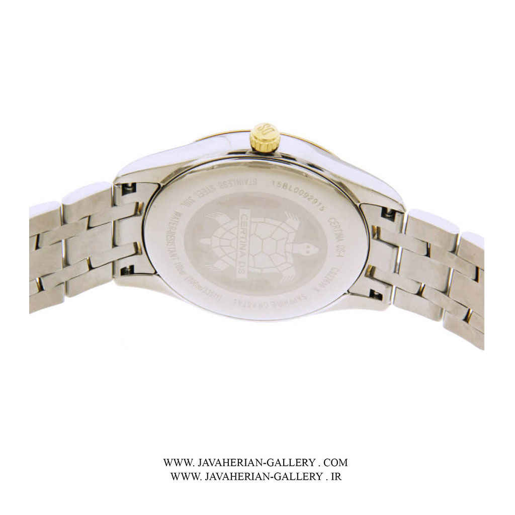 ساعت مچی مردانه سرتینا C022.610.22.051.00 4 ساعت مچی مردانه سرتینا C022.610.22.051.00 - Image 4
