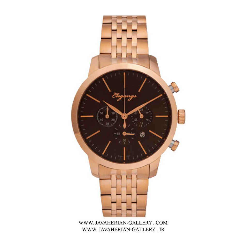 ساعت مردانه الگنگس SC8160-303 2 ساعت مردانه الگنگس SC8160-303 - Image 2