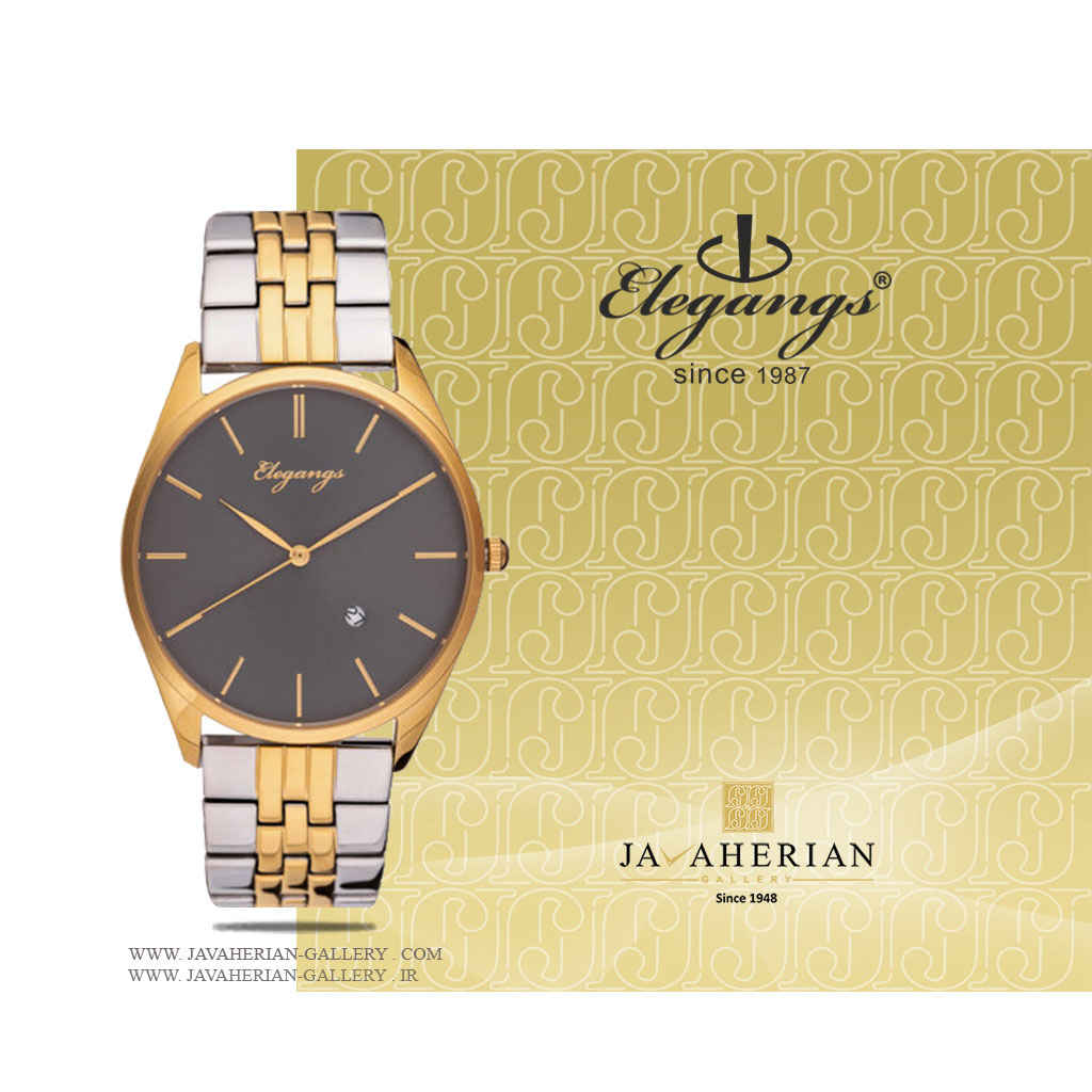 ساعت مچی مردانه الگنگس SP8150-507 1 ساعت مچی مردانه الگنگس SP8150-507