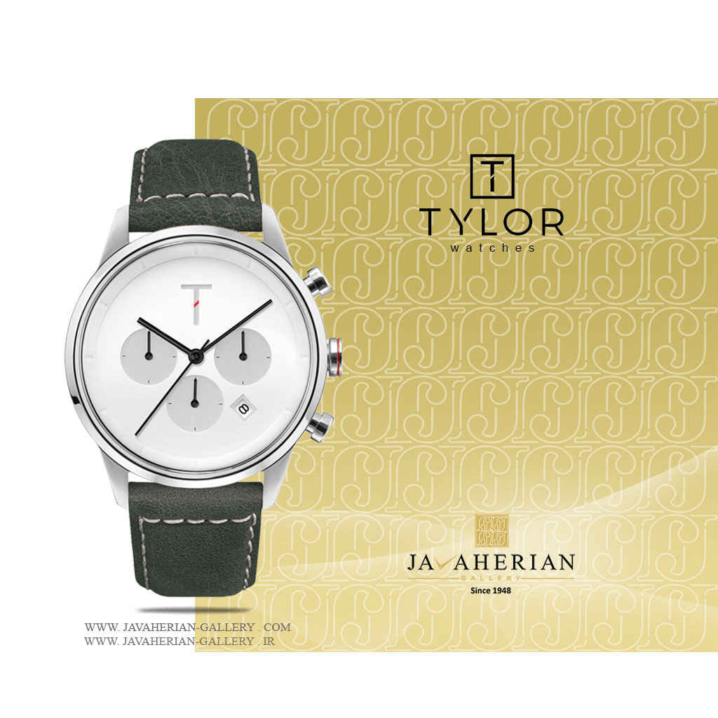 ساعت مچی مردانه تیلور TLAC001 1 ساعت مچی مردانه تیلور TLAC001