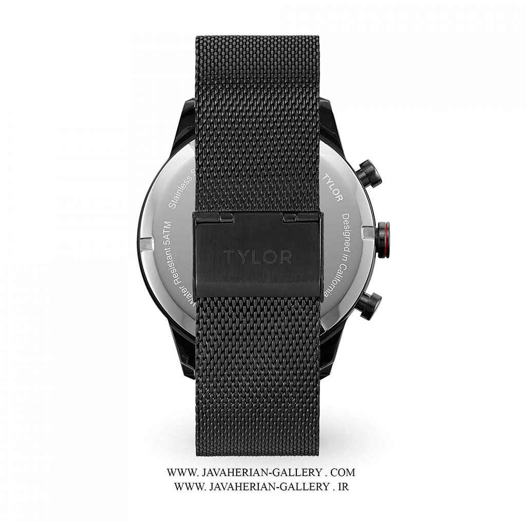 ساعت مچی مردانه تیلور TLAC009 4 ساعت مچی مردانه تیلور TLAC009 - Image 4