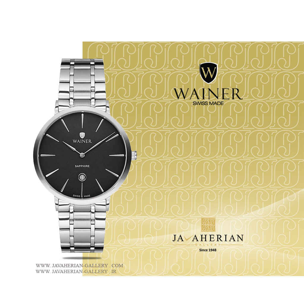 ساعت مردانه واینر WA.11082-A 1 ساعت مچی مردانه واینر WA.11082-A