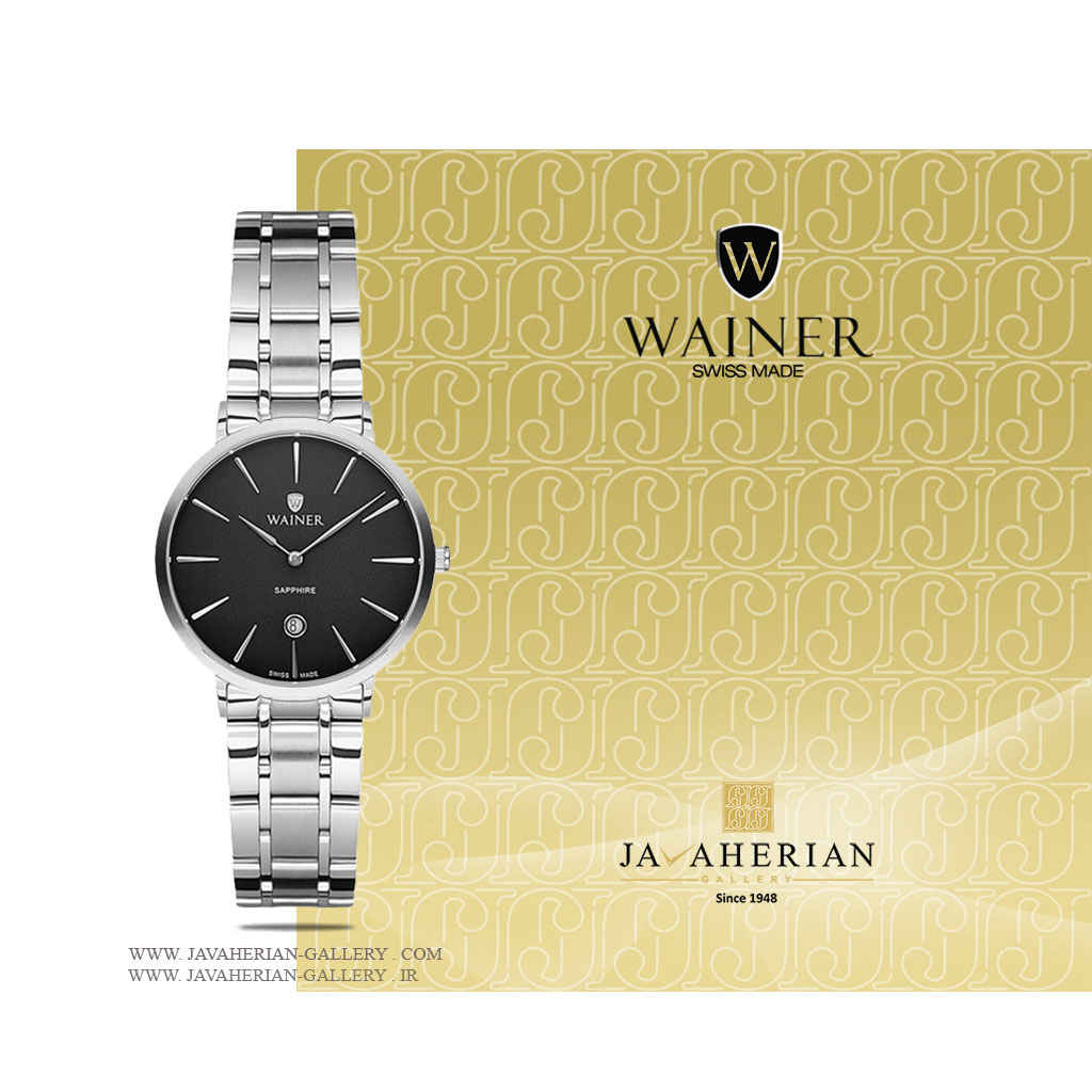 ساعت زنانه واینر WA.11099-A 1 ساعت مچی زنانه واینر WA.11099-A