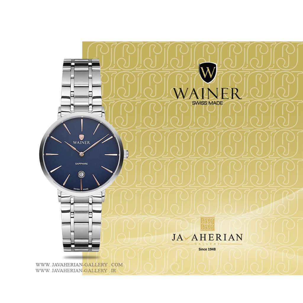 ساعت مچی زنانه واینر WA.11099-C 1 ساعت مچی زنانه واینر WA.11099-C