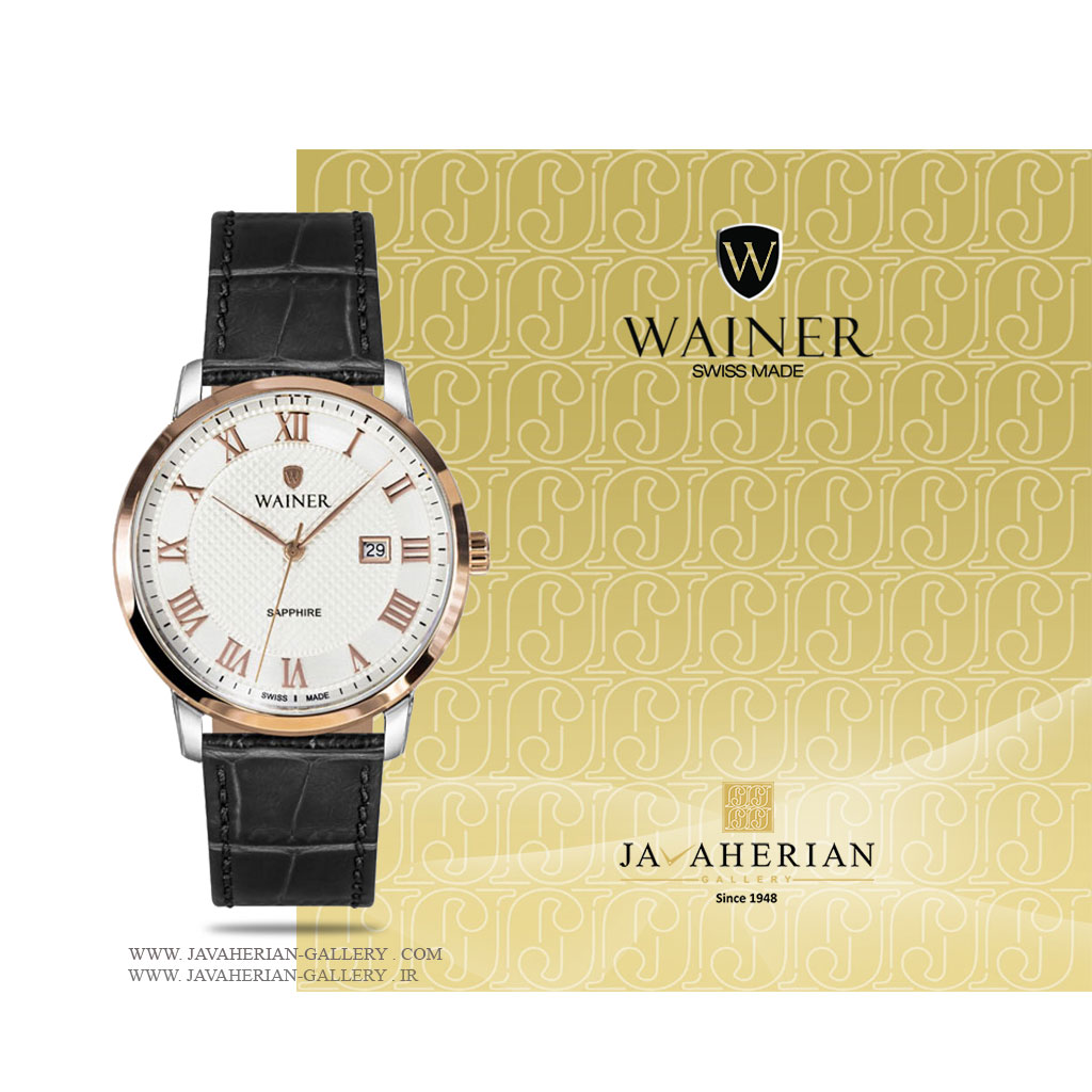 ساعت ست واینر WA.11277-C , WA.11288-C 2 ساعت زنانه واینر WA.11288-C