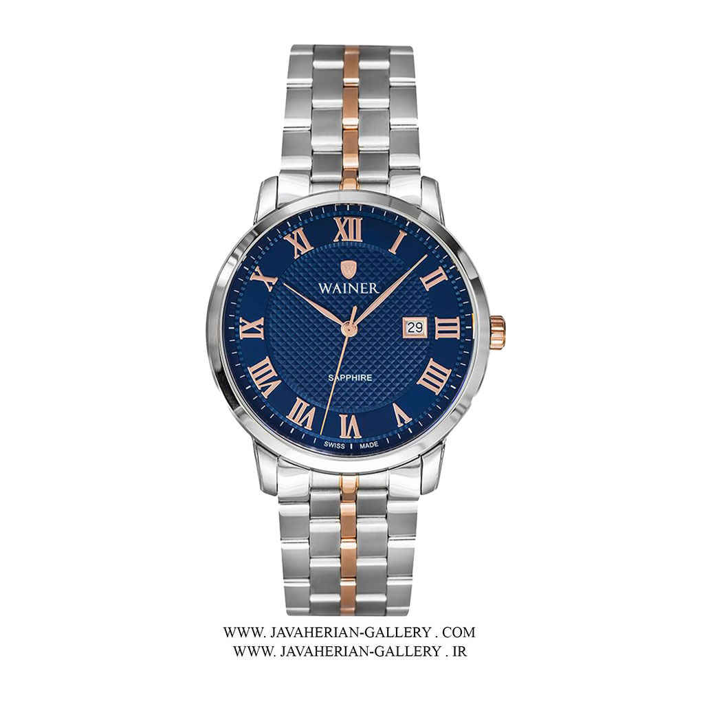 ساعت مردانه واینر WA.11388-B 2 ساعت مردانه واینر WA.11388-B - Image 2