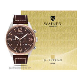 ساعت مچی مردانه واینر WA.13426-H