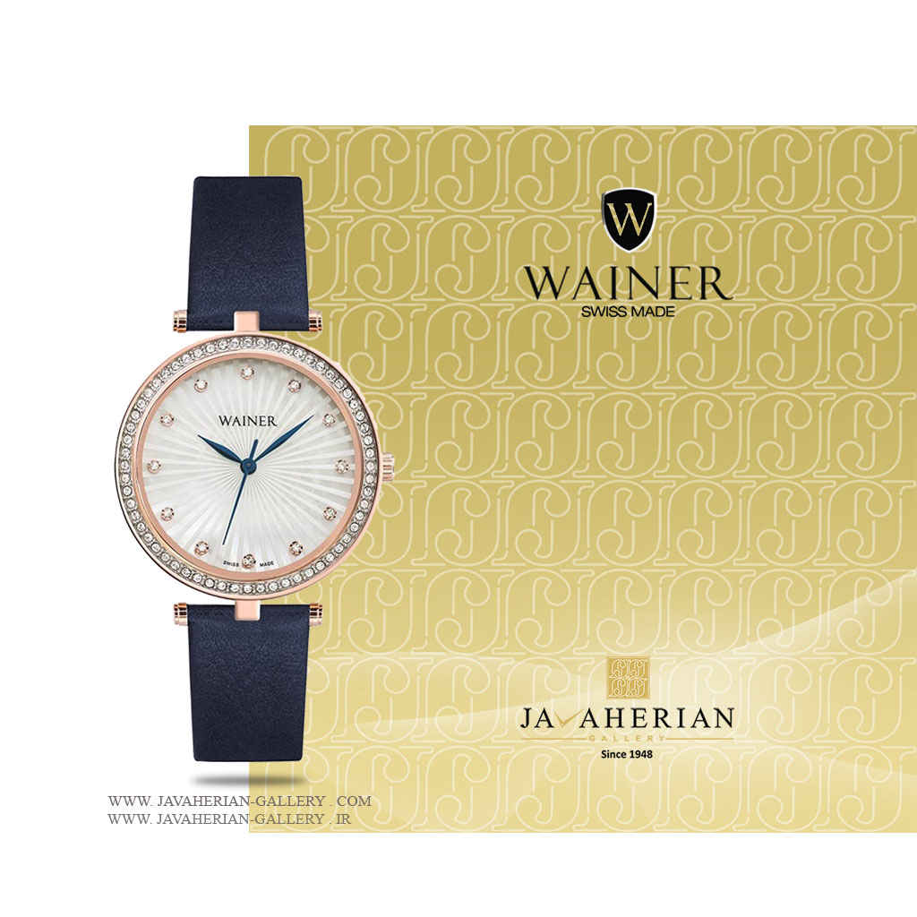 ساعت زنانه واینر WA.15482-B 1 ساعت مچی زنانه واینر WA.15482-B