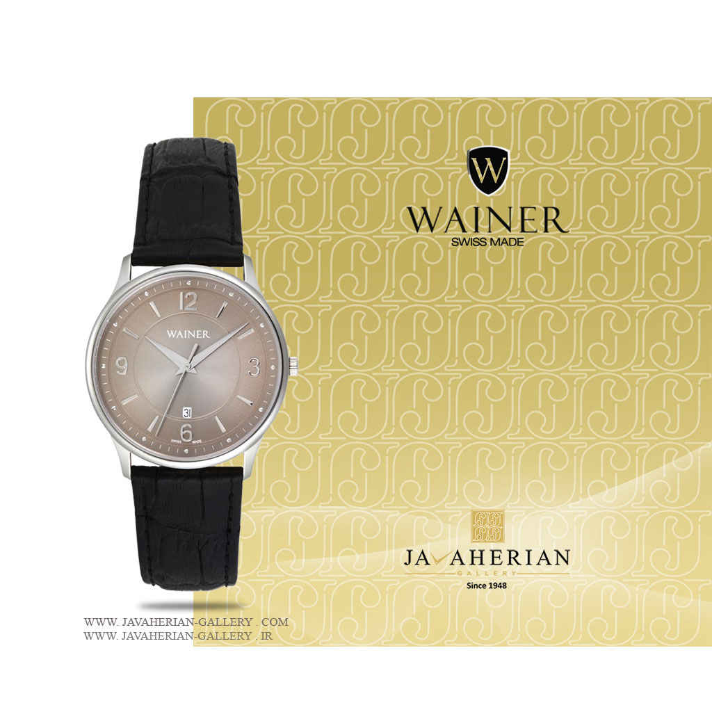 ساعت مردانه واینر WA.17500-A 1 ساعت مچی مردانه واینر WA.17500-A
