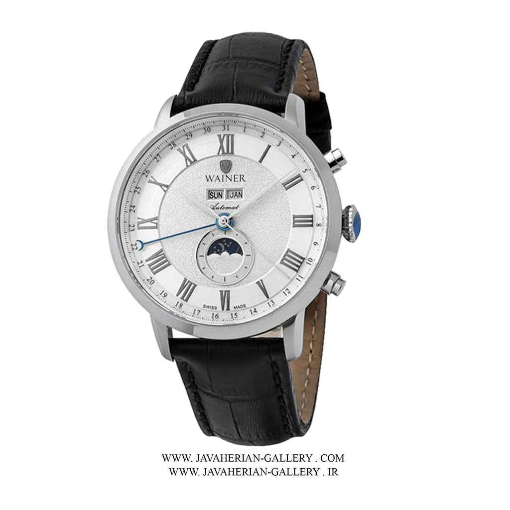ساعت مردانه واینر WA.25025-B 2 ساعت مردانه واینر WA.25025-B - Image 2