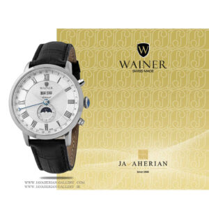 ساعت مچی مردانه واینر WA.25025-B