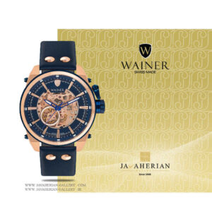 ساعت مچی مردانه واینر WA.25980-C