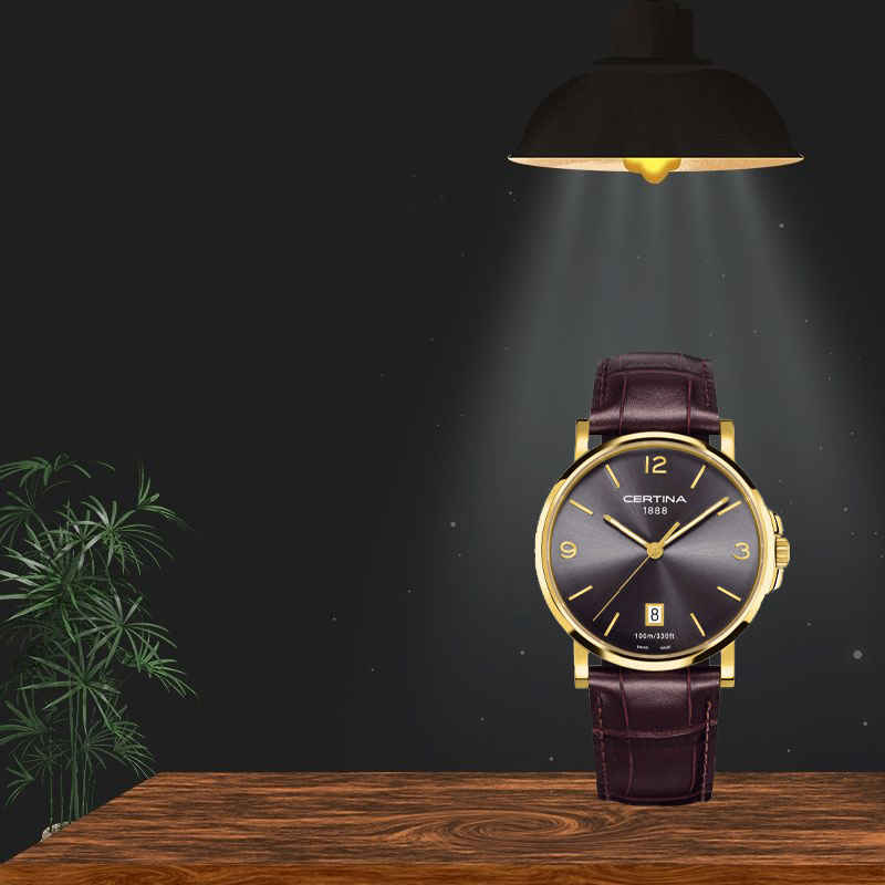 ساعت مردانه سرتینا C017.410.36.087.00 7 ساعت مچی مردانه سرتینا C017.410.36.087.00