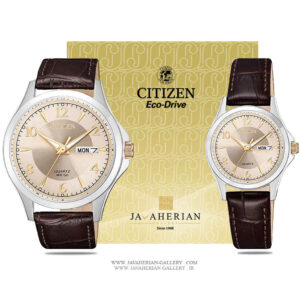 ساعت مچی سیتیزن citizen EQ0599-20X-set ,EQ0599-20X-set