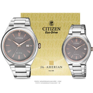 ساعت مچی زنانه سیتیزن citizen AW1376-55H-set ,AW1376-55H-set