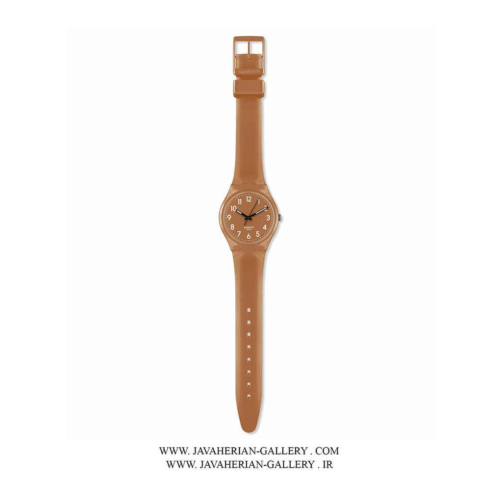 ساعت مچی زنانه - مردانه سواچ GC109 5 ساعت مچی زنانه - مردانه سواچ GC109 - Image 5