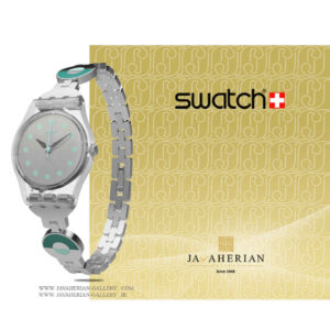 ساعت مچی زنانه سواچ LK377G