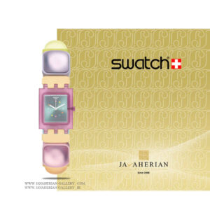 ساعت مچی زنانه سواچ SUBP106A