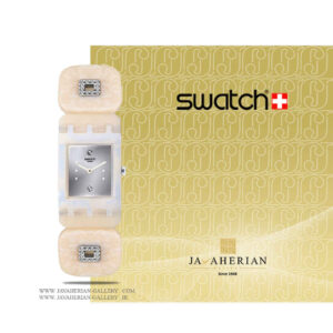 ساعت مچی زنانه سواچ SUBW110A