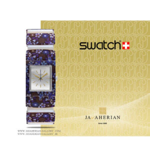 ساعت مچی زنانه سواچ SUBW112A