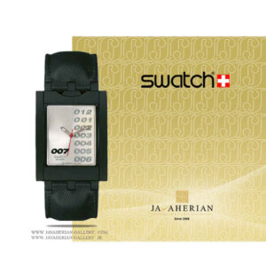 ساعت مچی مردانه سواچ SUFB100