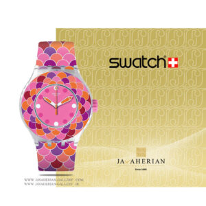 ساعت مچی زنانه سواچ SUUK111