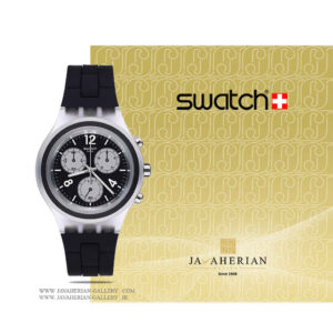 ساعت مچی مردانه سواچ SVCK1004