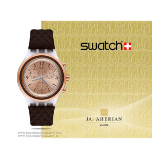 ساعت مچی مردانه سواچ SVCK1005
