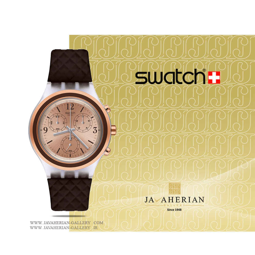 ساعت مچی مردانه سواچ SVCK1005 1 ساعت مچی مردانه سواچ SVCK1005