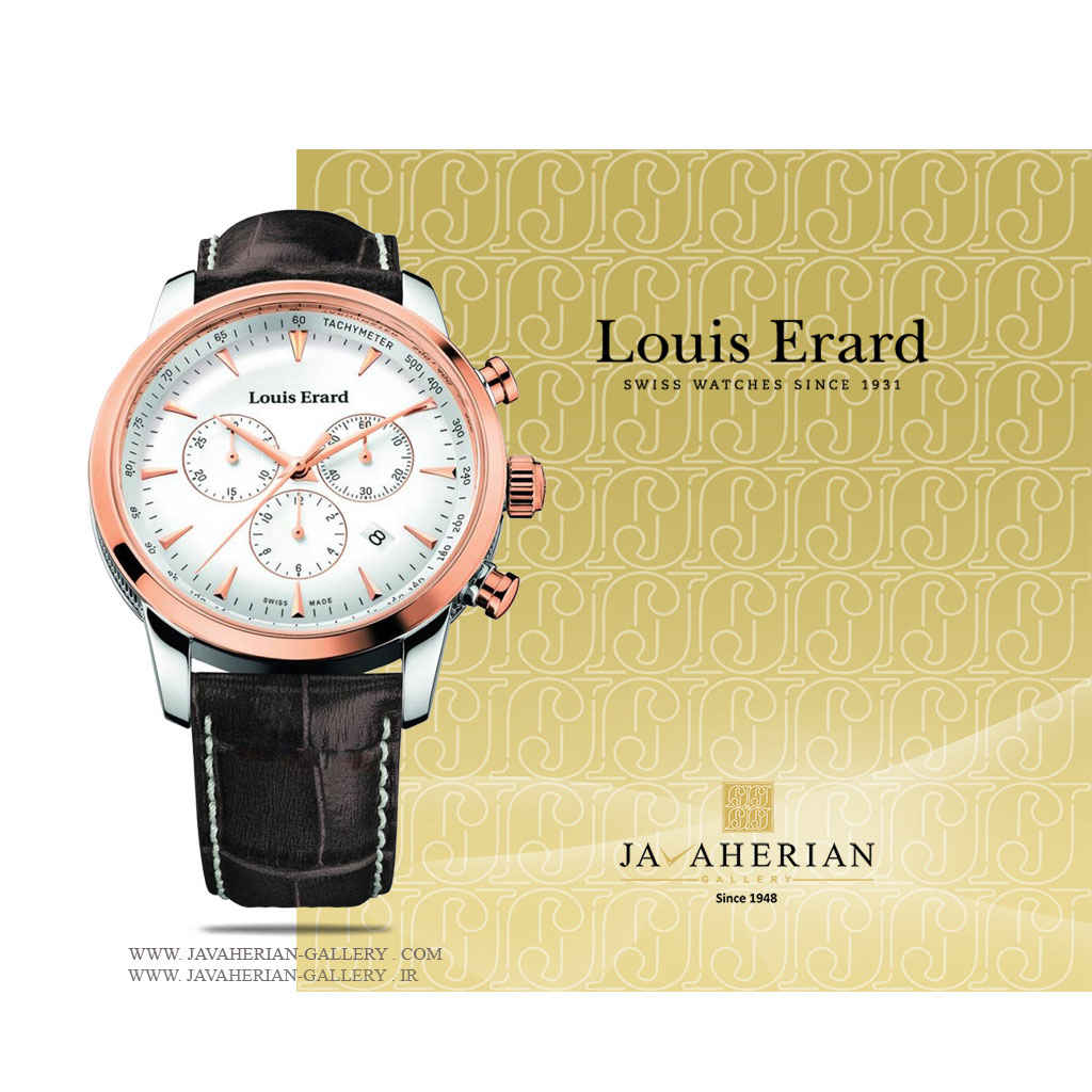 ساعت لوئیس ارارد 13900AB10.BDC101 1 ساعت لوئیس ارارد 13900AB10.BDC101