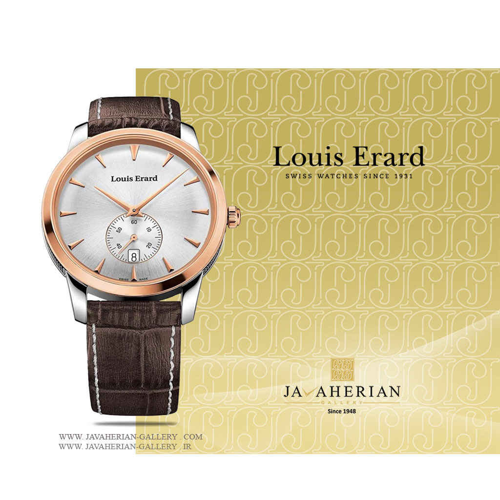 ساعت مردانه لوئیس ارارد 16930AB11.BEP101 1 ساعت مردانه لوییس ارارد 16930AB11BEP101