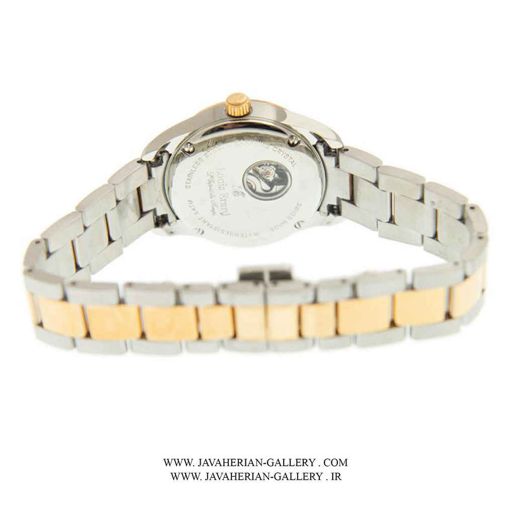 ساعت لوئیس ارارد 20100AB32.BMA20 3 ساعت لوئیس ارارد 20100AB32.BMA20 - Image 3