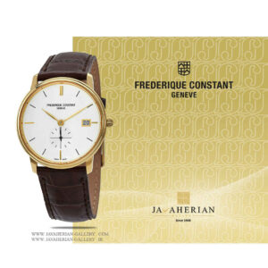 ساعت مردانه فردریک کنستانت FC-245V5S4