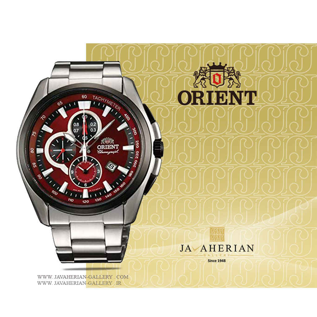 ساعت اورینت مردانه FTT13001H0 1 ساعت اورینت مردانه FTT13001H0