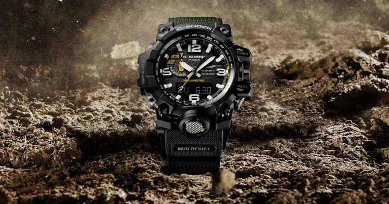 تنظیمات جی شاک GWG-1000 892 GWG 1000 1