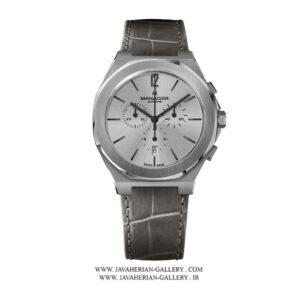ساعت مردانه منیجر MAN-RS-04-SL