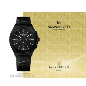 ساعت مچی مردانه منیجر MAN-RS-09-NL