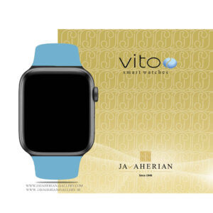 ساعت هوشمند ماکرو ویر (ویتو) VT01-6M.BK.BL1