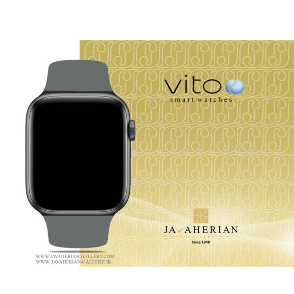 ساعت هوشمند ماکرو ویر (ویتو) VT01-6M.BK.GR