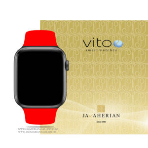 ساعت هوشمند ماکرو ویر (ویتو) VT01-6M.BK.RD
