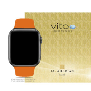 ساعت هوشمند ماکرو ویر (ویتو) VT01-6M.BK.OR