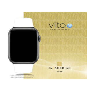 ساعت هوشمند ماکرو ویر (ویتو) VT01-6M.BK.WT