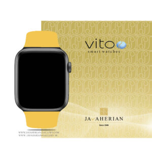ساعت هوشمند ماکرو ویر (ویتو) VT01-6M.BK.YL2