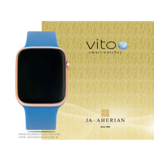 ساعت هوشمند ماکرو ویر (ویتو) VT01-6M.ROZ.BL2