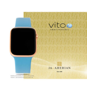 ساعت هوشمند ماکرو ویر (ویتو) VT01-6M.ROZ.BL1