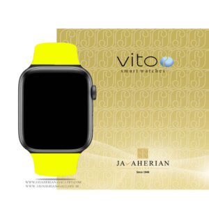 ساعت هوشمند ماکرو ویر (ویتو) VT01-6PLUS.BK.YL1