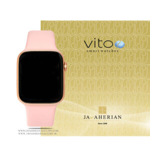 ساعت هوشمند ماکرو ویر (ویتو) VT013-6PLUS.ROZ.PK1