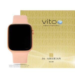 ساعت هوشمند ماکرو ویر (ویتو) VT013-6PLUS.ROZ.PK2